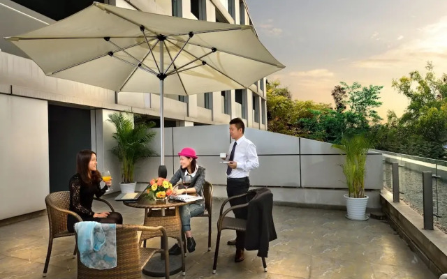 Chengdu Haoyi Shubo Hotel