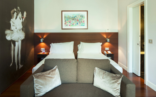 Hotel Milano Scala