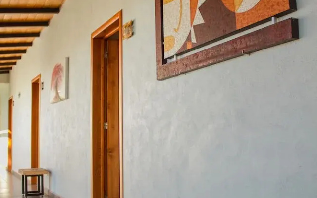 Hotel Rancho Tabachines