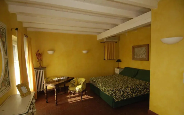 Agriturismo Natta Di Monte Tabor