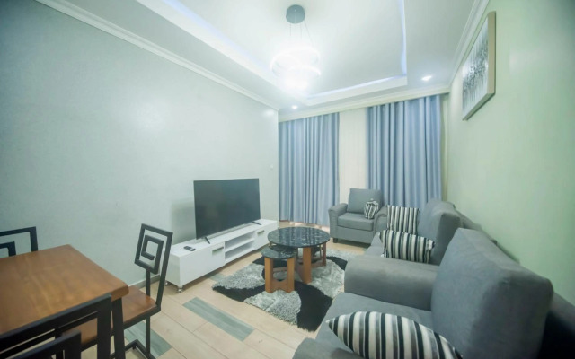 Kaleb Apartment