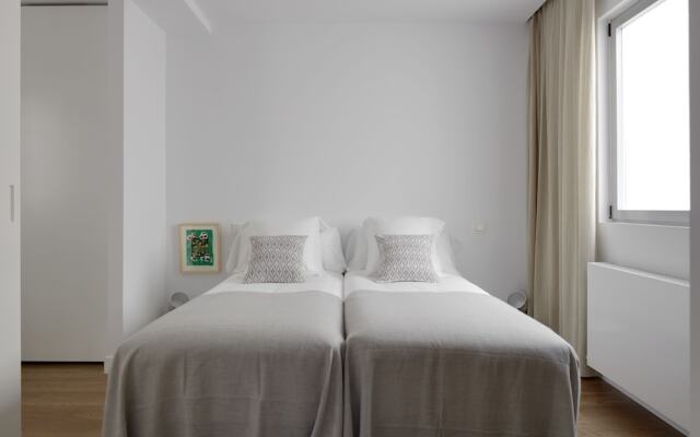 Zurriola Loft Apartment by FeelFree Rentals