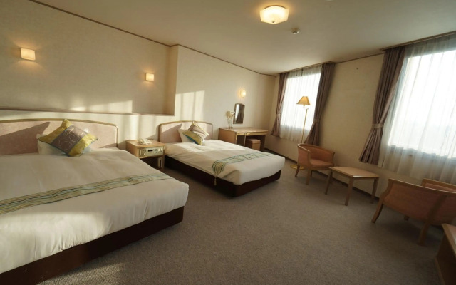 Hotel AreaOne Hiroshima Wing