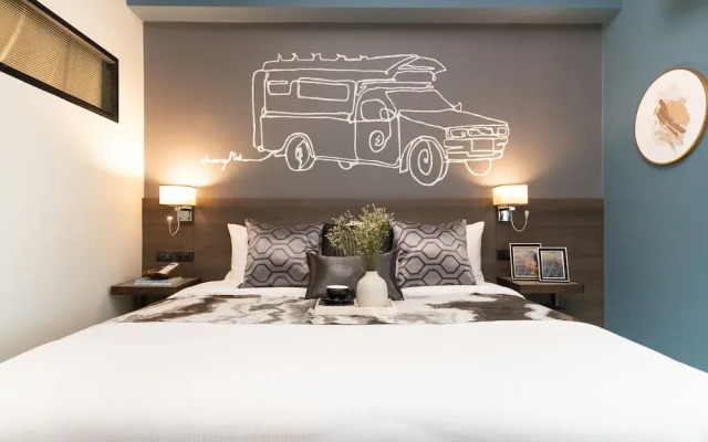 Sanae' Oldtown Hotel