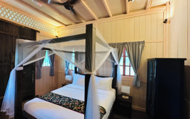 Temple Tree Resort