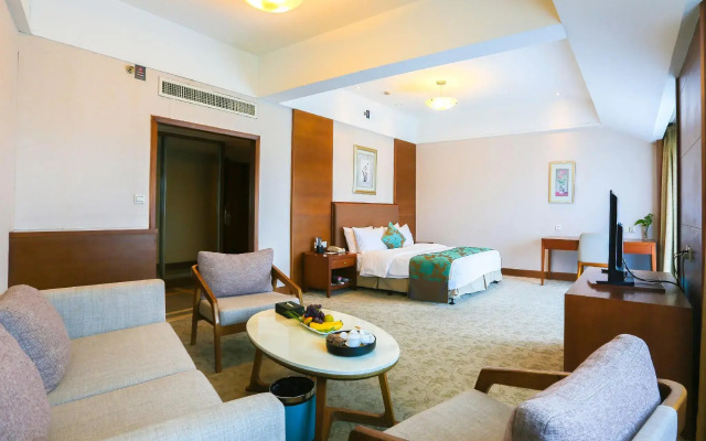 Yihohotel Xiang'An Xiamen