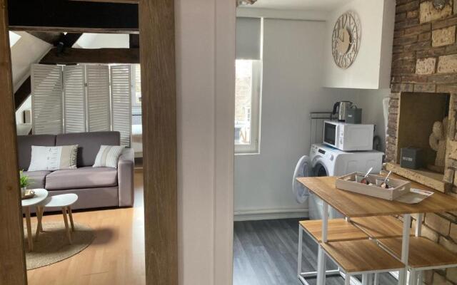 Studio Deschainets Troyes Gare et Centre Historique