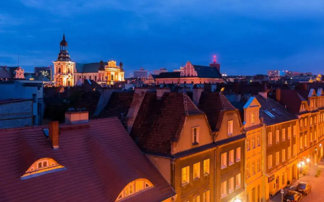 Apartamenty Stary Rynek Klasztorna