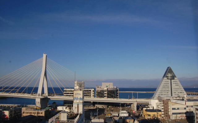 Hotel Sunroute Aomori