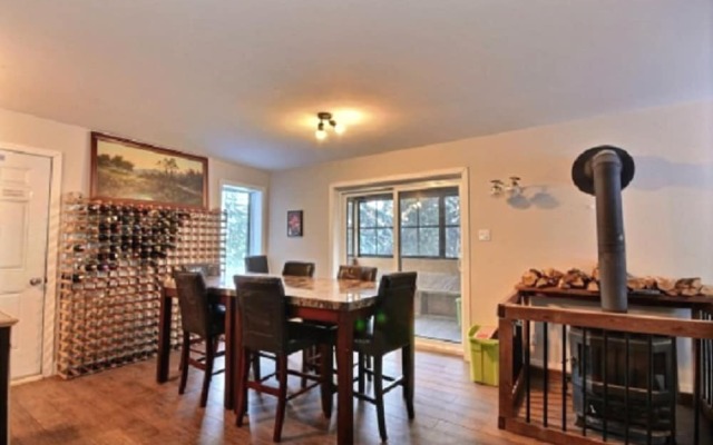 Chalet du Lac Canard