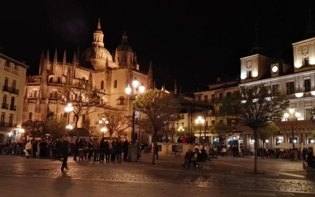 El Balconcito de San Millan II