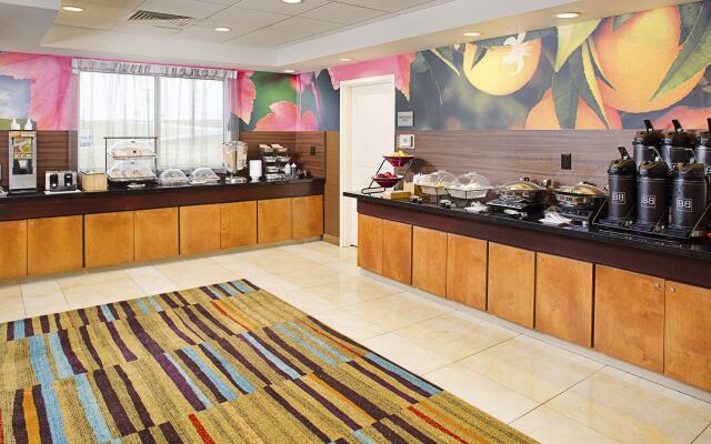 Fairfield Inn & Suites Jonesboro