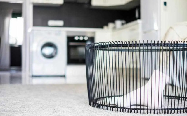 The black house in costa adeje