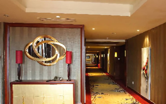 Days Hotel and Suites Zhaozhuang Xingyi Resort