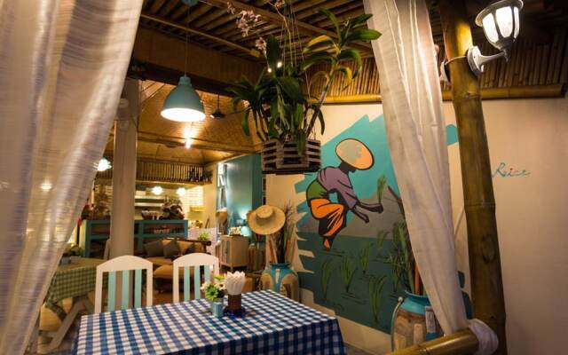 Rice Restaurant & Rooms