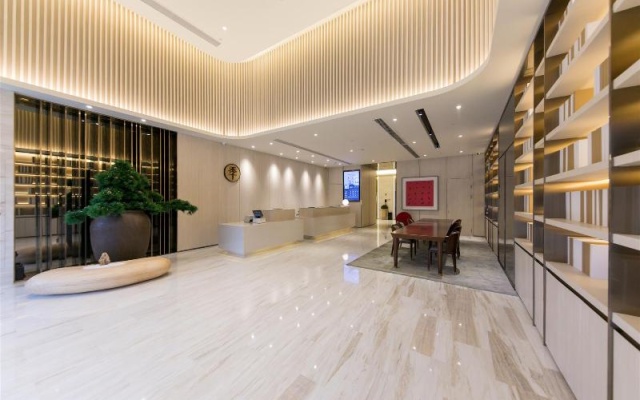 Ji Hotel Shengzhou – Hotel Rooms – Shaoxing