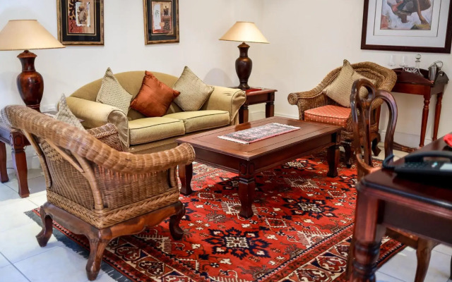 Altes Landhaus Country Lodge