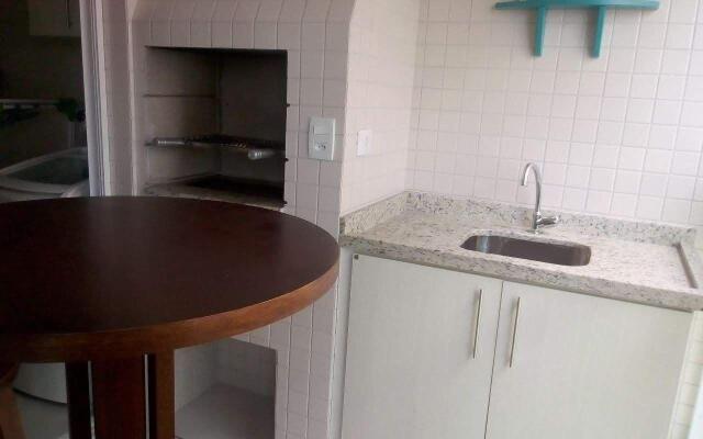 Thel Ubatuba - Praia Grande - Monte Carlo - Apto 25/A