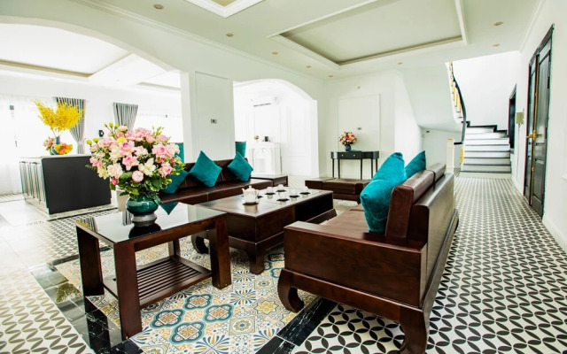 La Saveur de Hoa Binh Resort