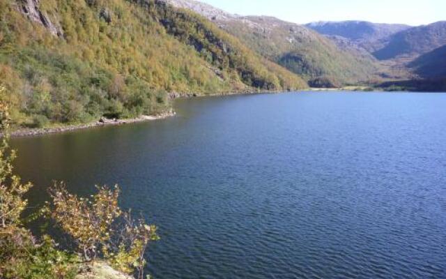 Tosbotn Camping & Cottages