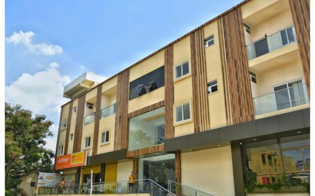 Sai Vihaar Inn & Suites