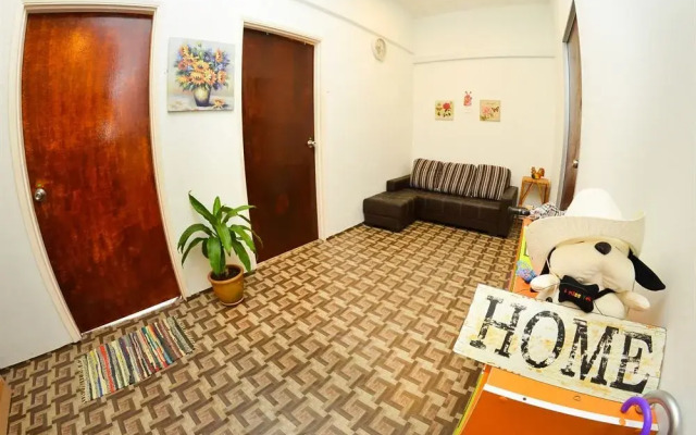 The Cardamom Hostel