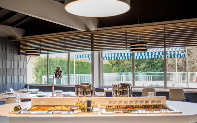 Novotel Le Creusot Montchanin en Bourgogne