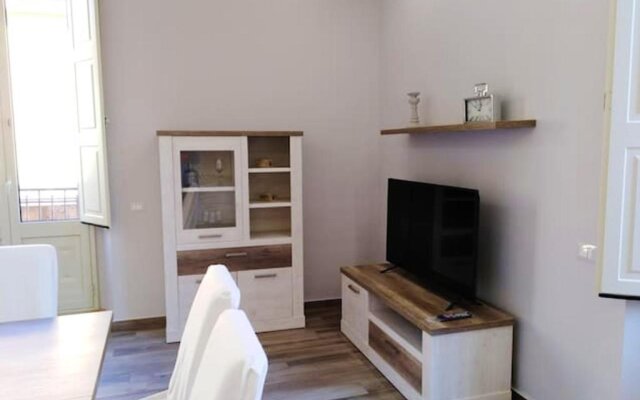 House with 2 bedrooms in Riposto with WiFi 100 m from the beach