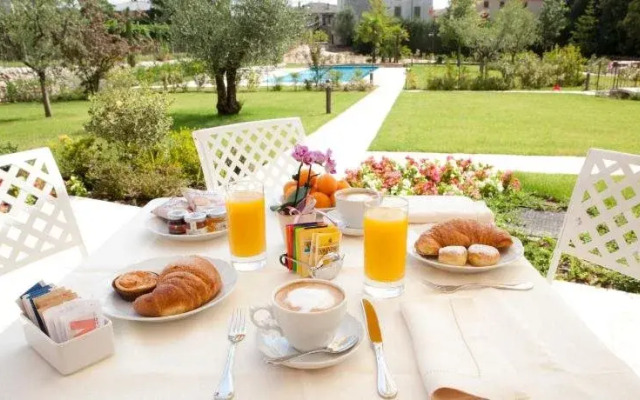 Agriturimo Antico Casale Bergamini