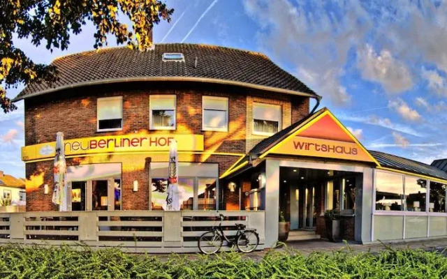 neuBerliner Hof Nordhorn GmbH
