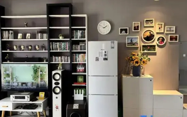 Tony Baba Apartment