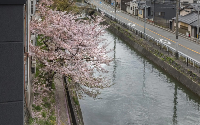 Tofukuji Riverside