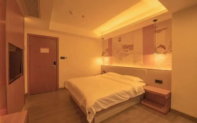 Junyue Prince Hotel – Guest Rooms – Shanwei