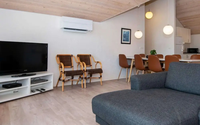 8 Person Holiday Home in Glesborg