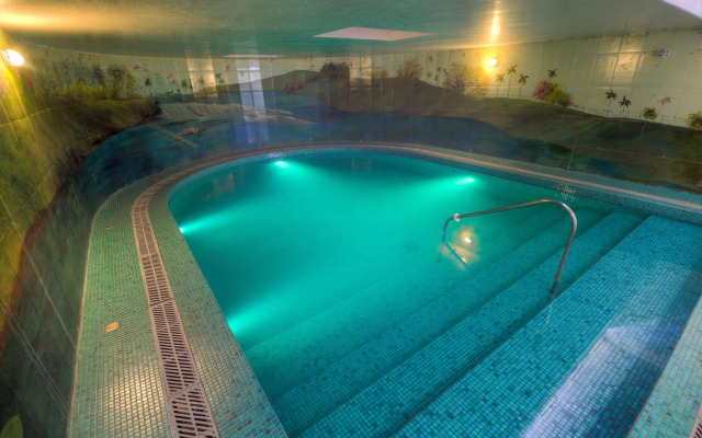 Hotel Nacional Inn Araxá