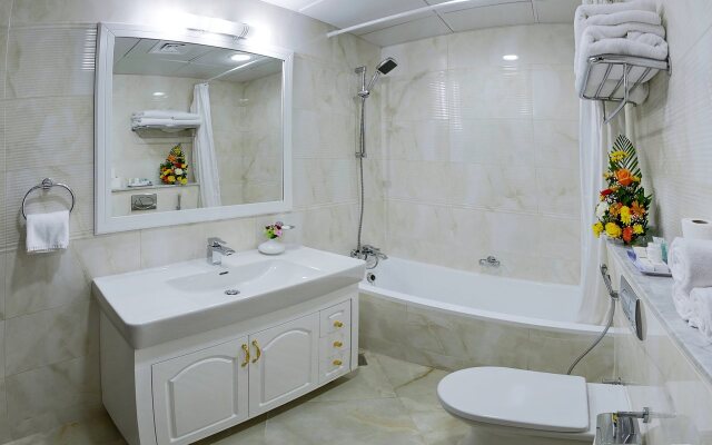 Deira Suites Hotel Apartment