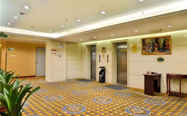 Vienna Hotel Meizhou Mei County Airport