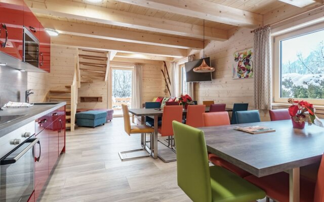 Exclusive Chalet in Kaprun Salzburg With Sauna
