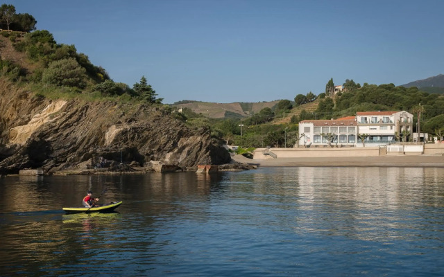 Les Elmes - Hôtel, Spa & Plage Privée