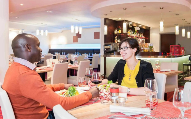 Novotel Luxembourg Centre