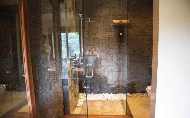 The Kayon Jungle Resort