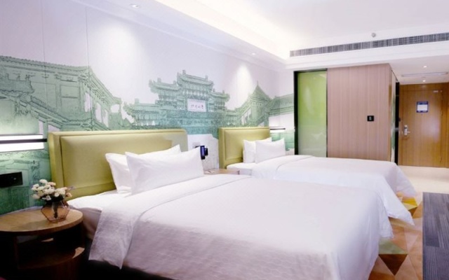 Hampton by Hilton Bozhou Culture Park – Guest Rooms – Bozhou