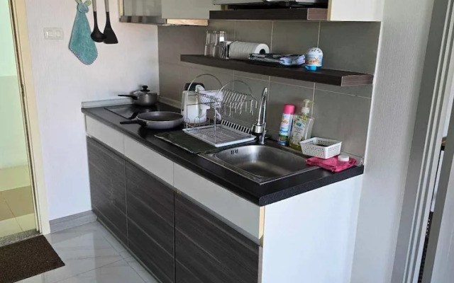 Appartement Cosy sea view