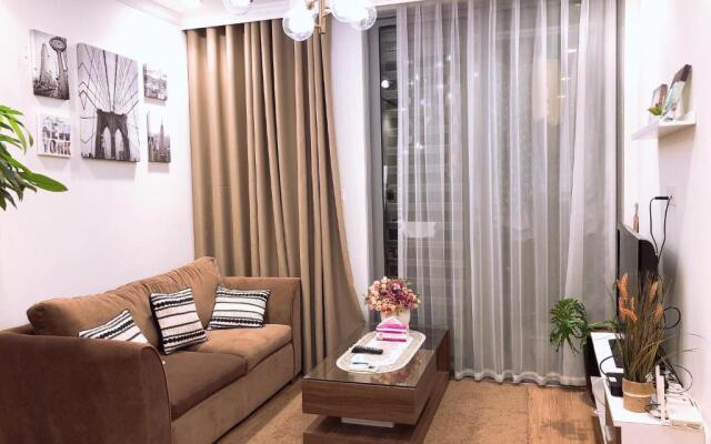 Homefromhome Timescity Serviced Apartment