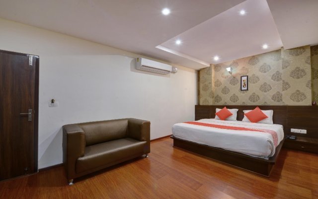 Hotel Samanvi International by OYO Rooms