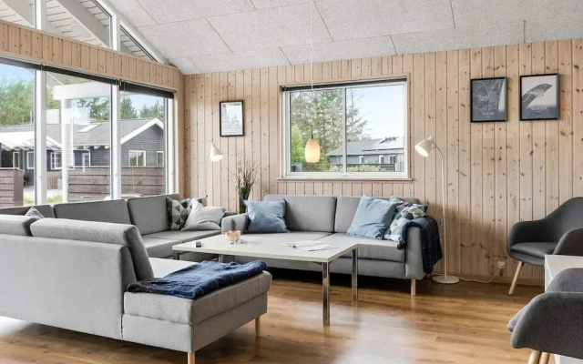 5 Star Holiday Home in Albaek