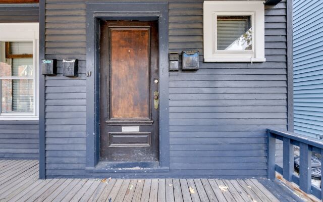 Charming Buffalo Apartment: 2 Mi to Downtown