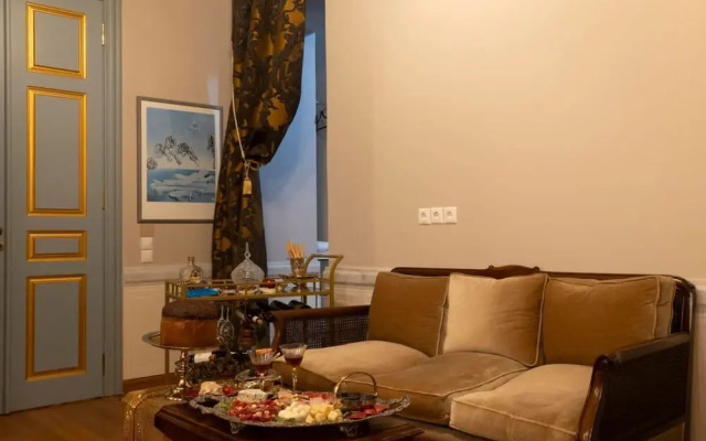 Athena Luxury Suite - Medousia Spa Luxury Escape
