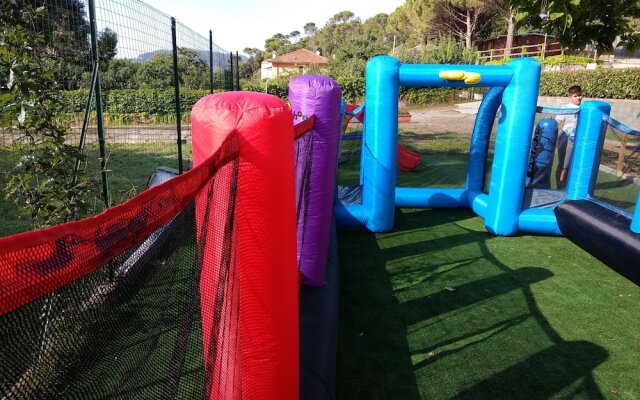 Santa Vittoria Camping