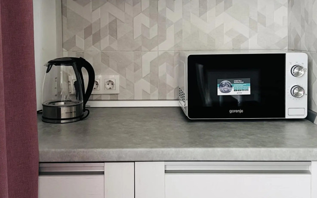 Апартаменты на улице Октябрьская 57